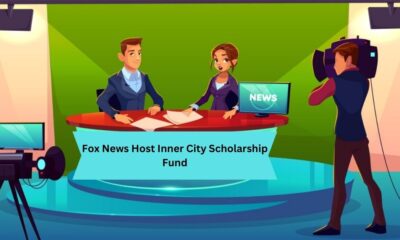 Fox News Host Inner City Scholarship Fund