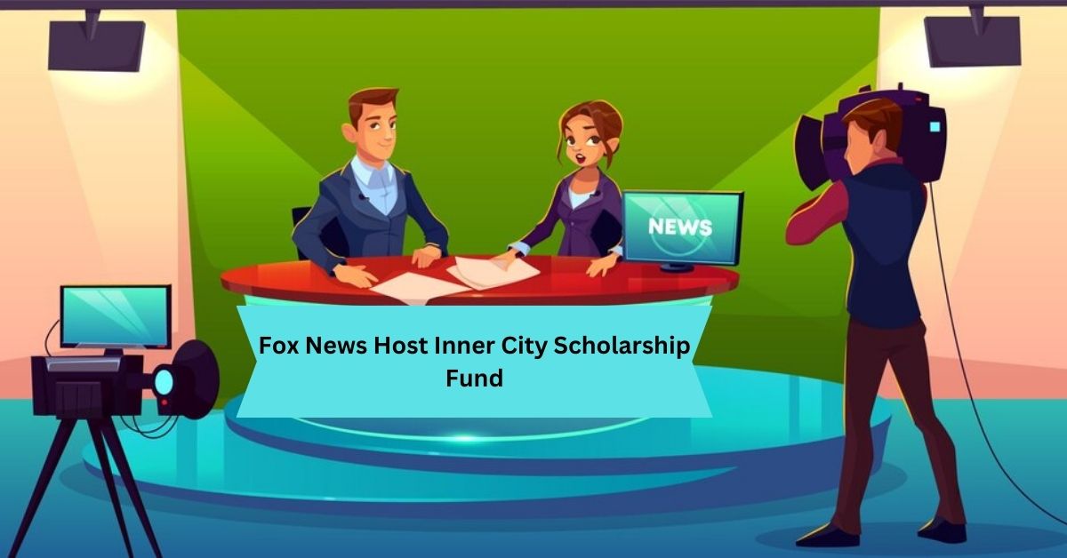 Fox News Host Inner City Scholarship Fund