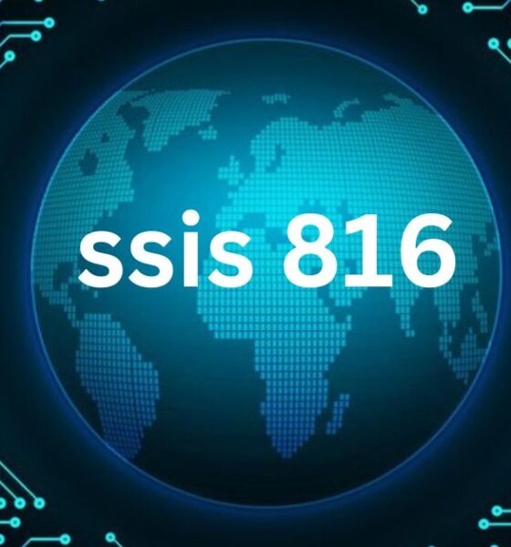 SSIS 816