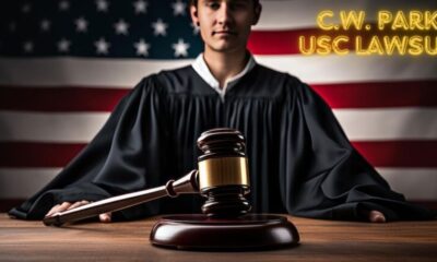 C.W. Park USC Lawsuit