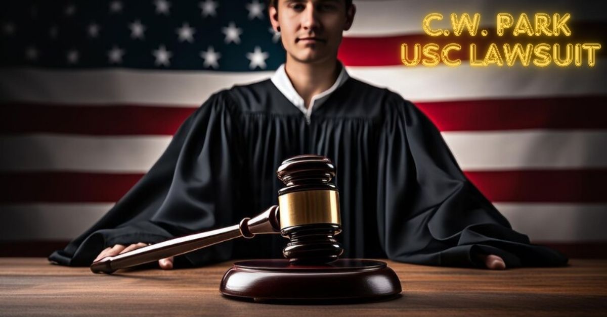 C.W. Park USC Lawsuit