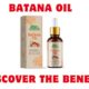 Batana Oil