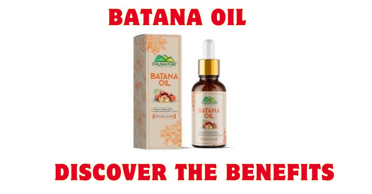 Batana Oil