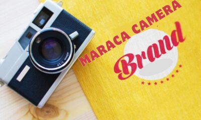 Maraca Camera Brand