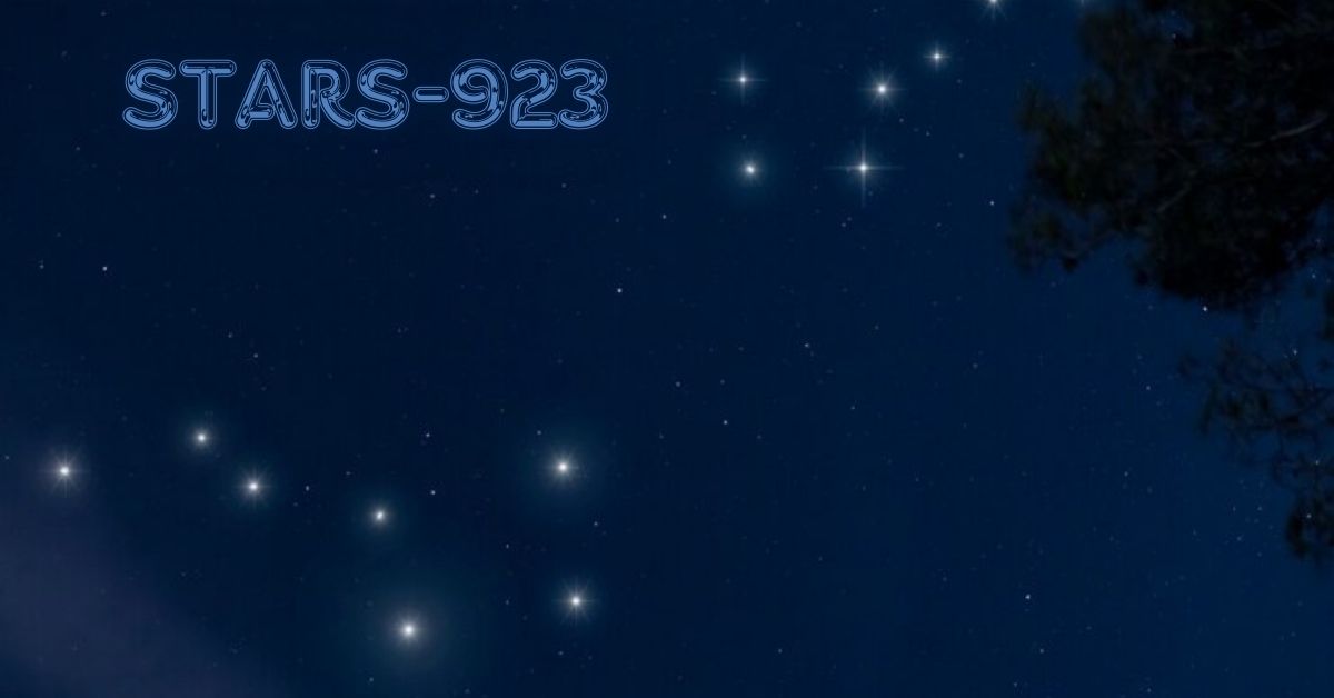 STARS-923