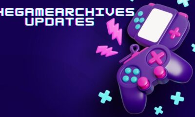 TheGameArchives Updates