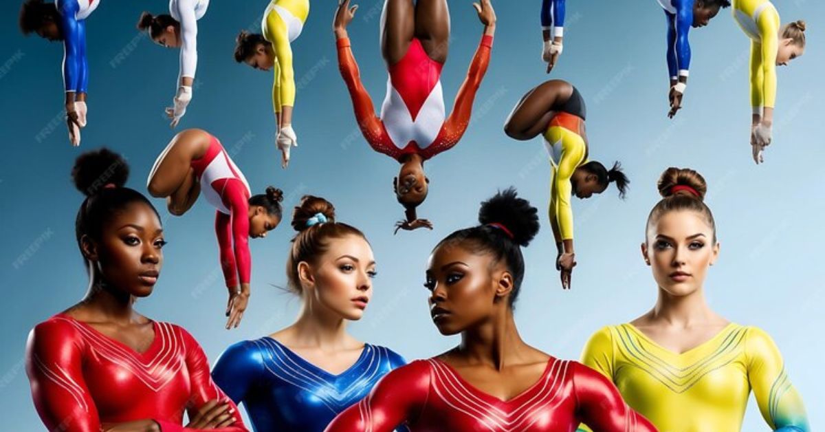 Olympic Powerhouse in Women's Gymnastics