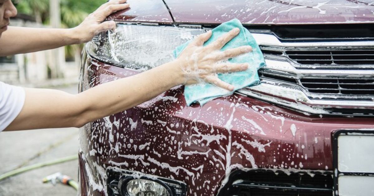 Hand Car Wash