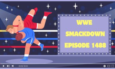 WWE SmackDown Episode 1488