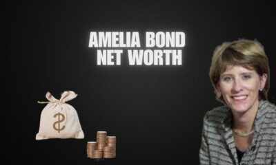 Amelia Bond Net Worth