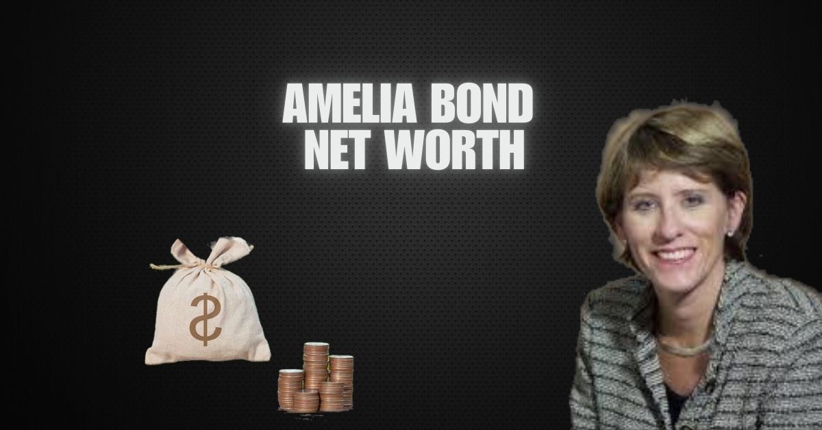 Amelia Bond Net Worth