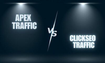 Apex Traffic vs. ClickSEO