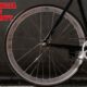 bicycle wheel circle radius nyt