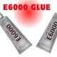 E6000 Glue