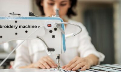 Embroidery Machine