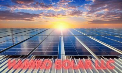 Hamro Solar LLC