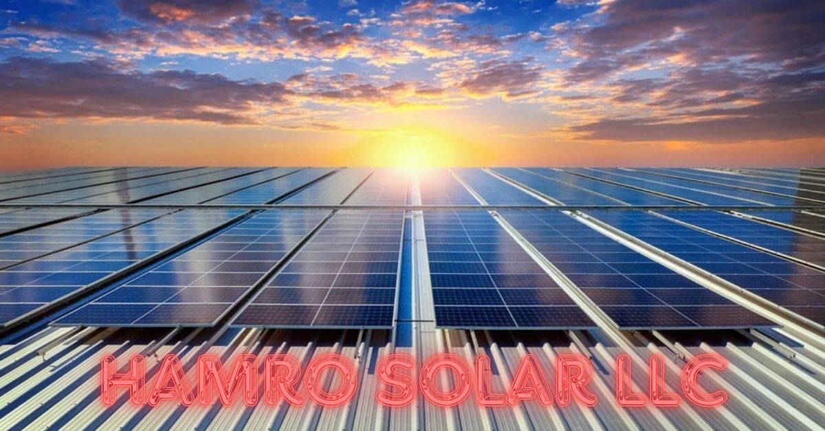 Hamro Solar LLC