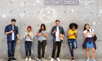 Internet Chicks