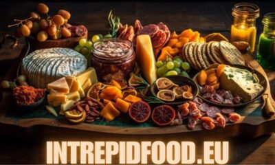 Intrepidfood.eu