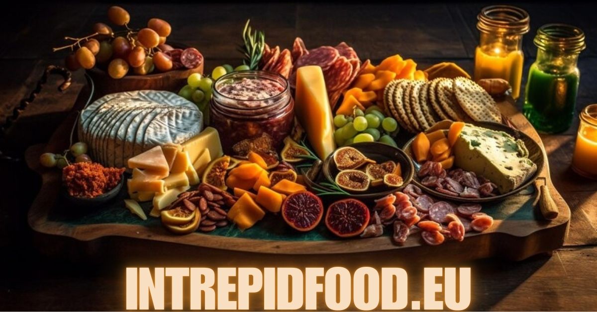 Intrepidfood.eu