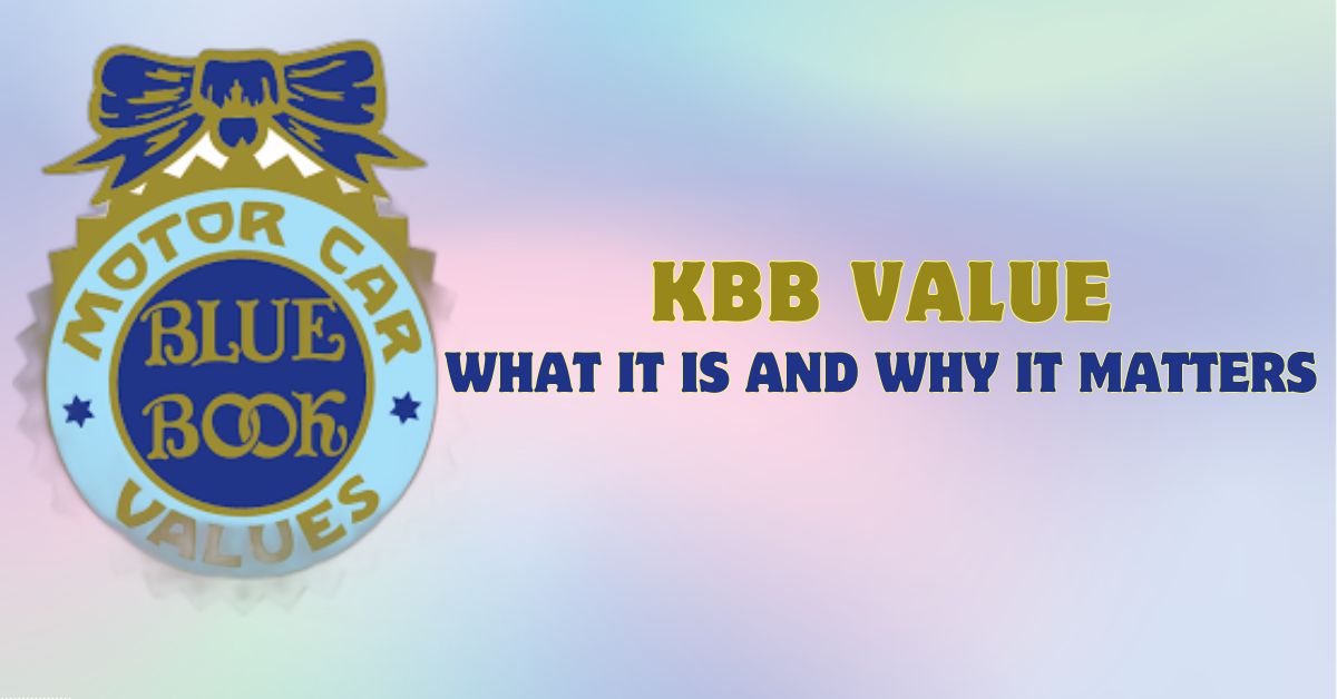 KBB Value