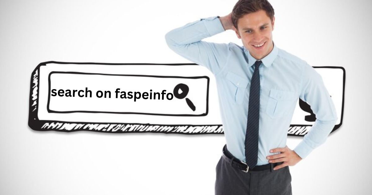 search on faspeinfo