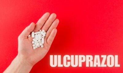 Ulcuprazol