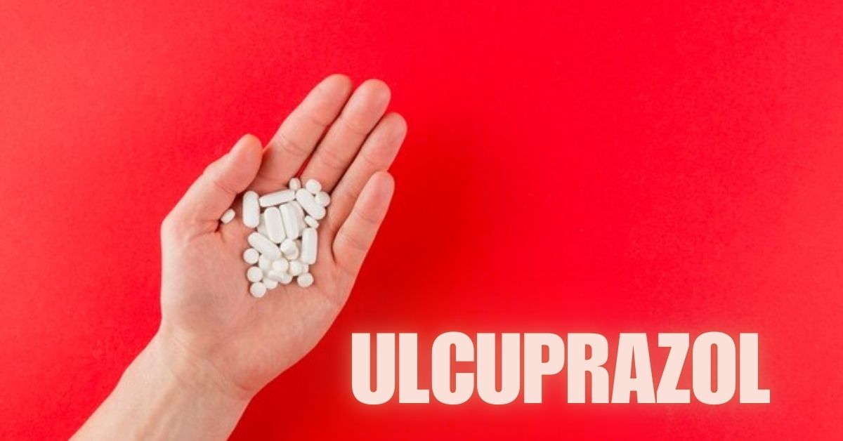 Ulcuprazol