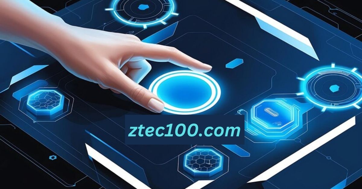 ZTEC100.com