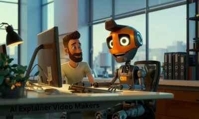 AI Explainer Video Makers