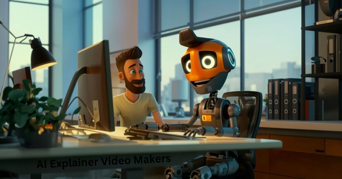 AI Explainer Video Makers