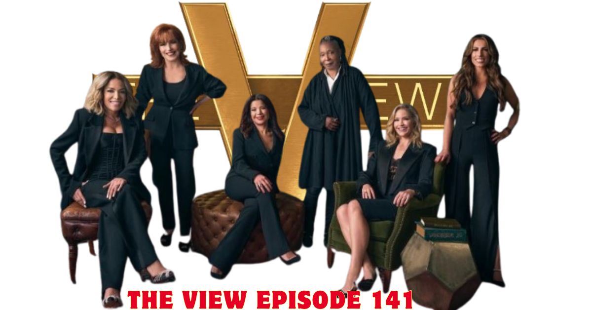 The View Episode 141