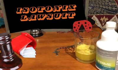 Isotonix Lawsuit