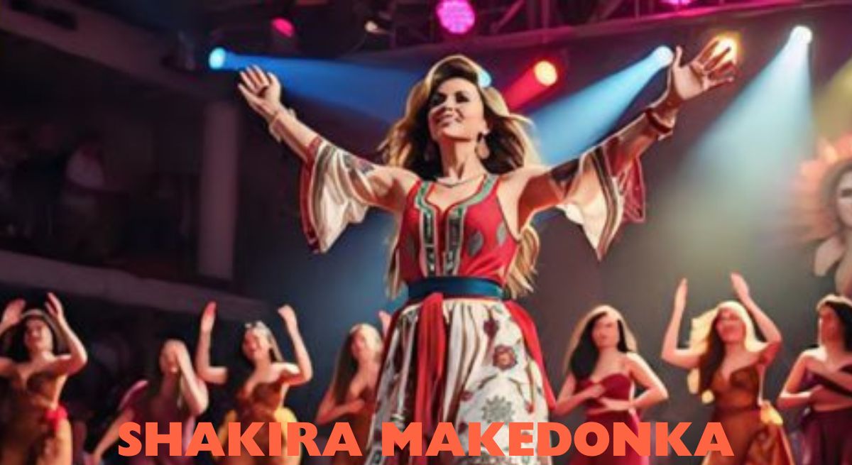 Shakira Makedonka