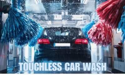 Touchless Car Wash