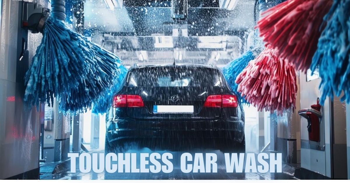 Touchless Car Wash