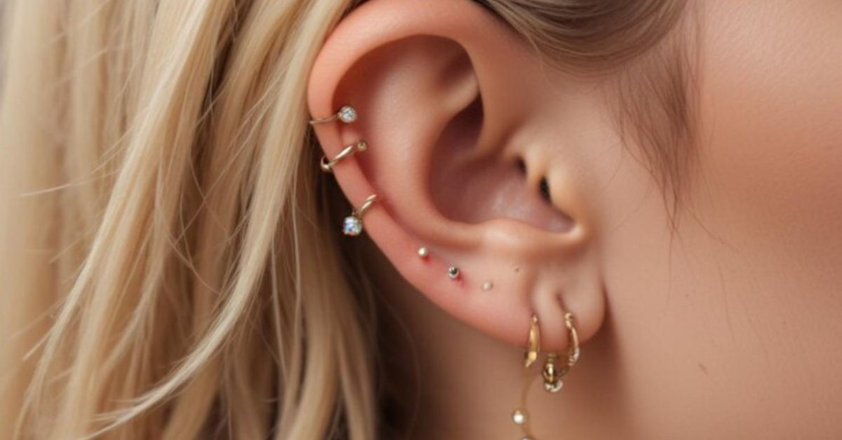 Daith Piercing