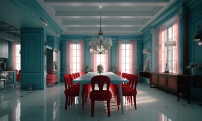 Disappearing Dining Rooms