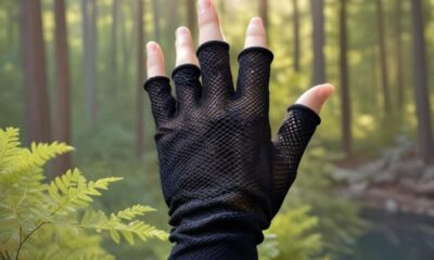 Fingerless Gloves