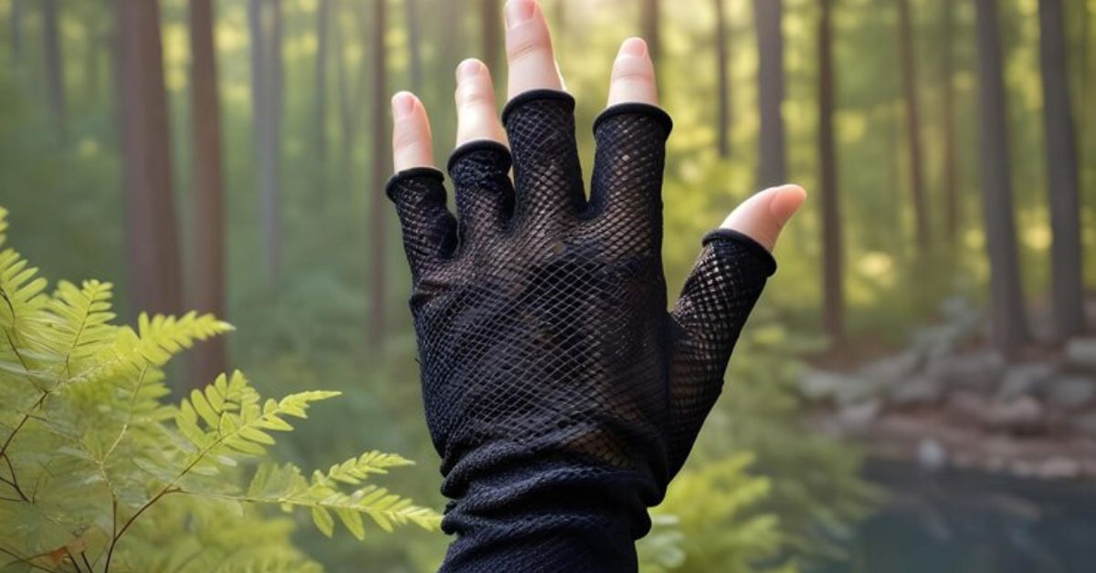 Fingerless Gloves