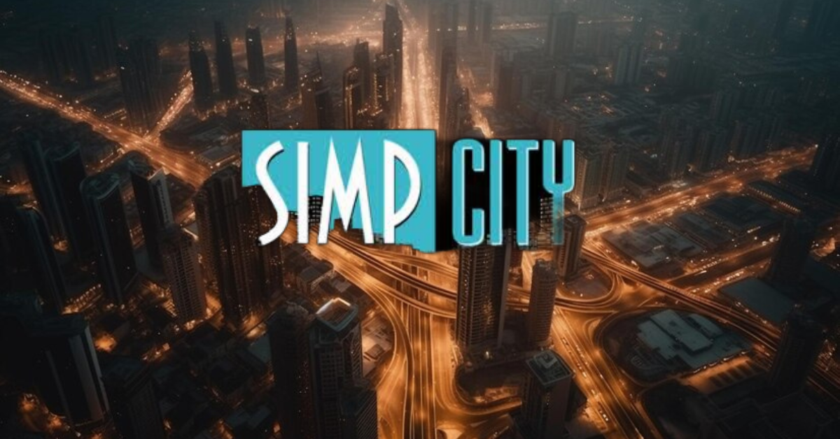 Simp City Forum