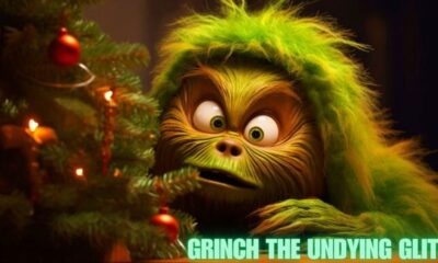 Grinch the Undying Glitch