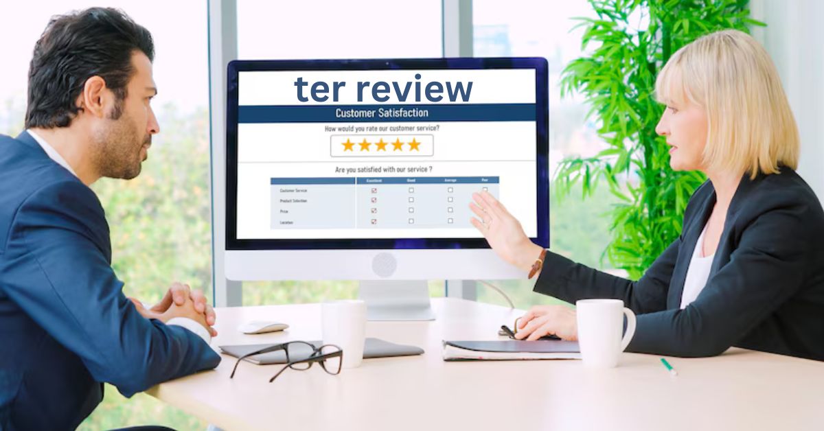 TER Review