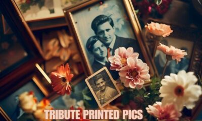 Tribute Printed Pics