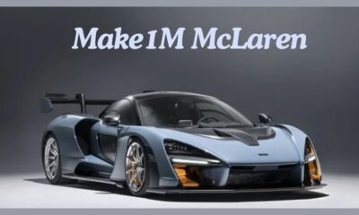 Make1M McLaren