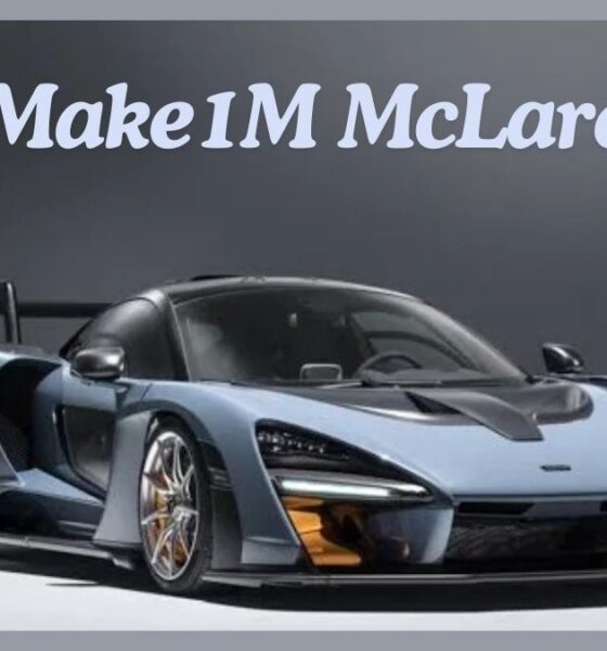 Make1M McLaren