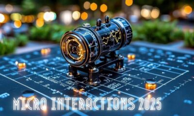 Micro Interactions 2025