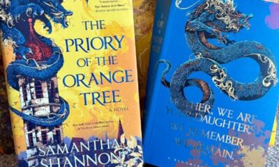 The Priory of the Orange Tree