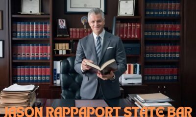 Jason Rappaport and the State Bar